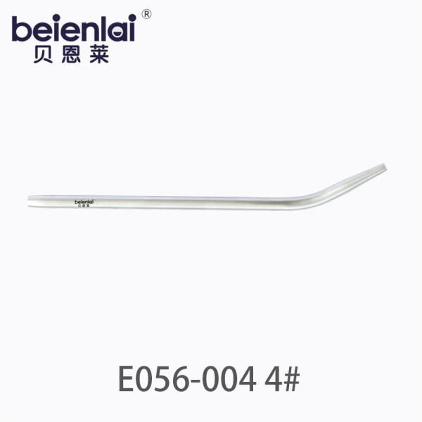Benlai Medical Suction Tip E056-004 No.4, Stainless Steel
