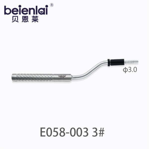 Benlai Sinus Lift Instrument E058-003 No.3, φ3.0mm Concave Tip