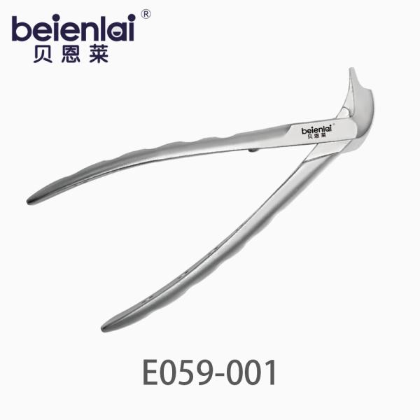 Benlai Crown Removing Forceps E059-001, Crown Breaking Type