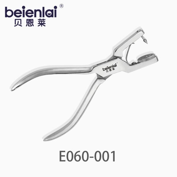 贝恩莱 橡皮障打孔器 E060-001