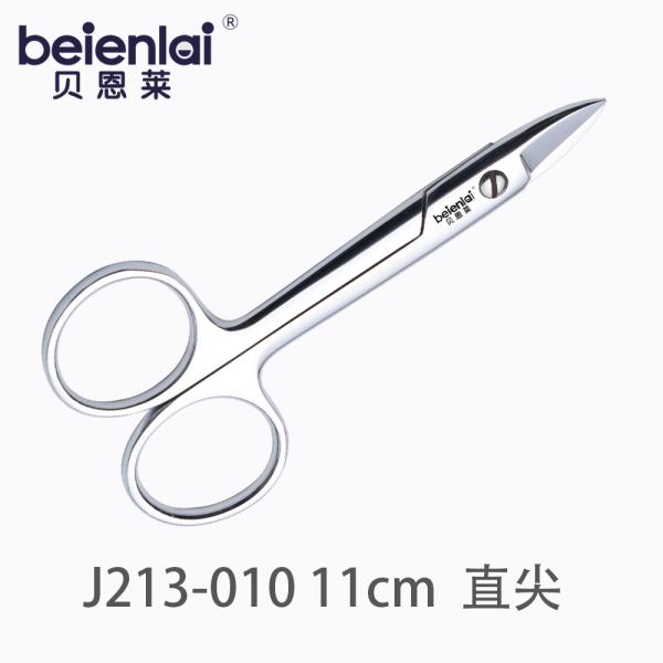 贝恩莱 金冠剪 J213-010 11cm 直尖