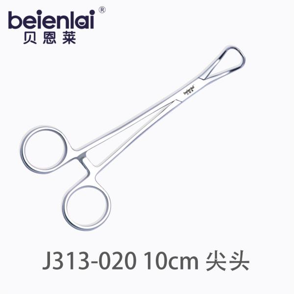 Benlai Needle Holder J303-020, 14cm, Thick Needle Tip