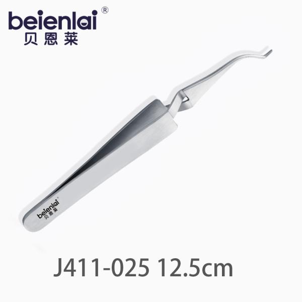 Benlai Bracket Tweezer J411-025, 12.5cm