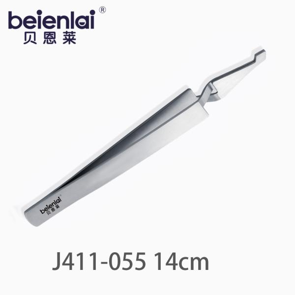 Benlai Bracket Tweezer J411-055, 14cm