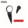 Diamond Black Single-Sided Mouth Mirror 2