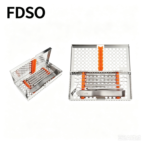 Majestic Dental Implant Maintenance Kit