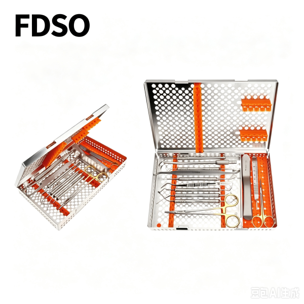 Majestic Periodontal Surgery Instrument Pack