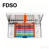 Majestic Aesthetic Restoration Composite Filling Instrument Set 3