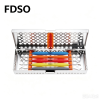 Majestic Thomas Composite Filling Instrument Set for Dental Restoration 2
