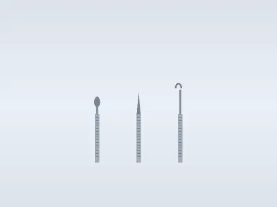 Tweezers & Holding Forceps