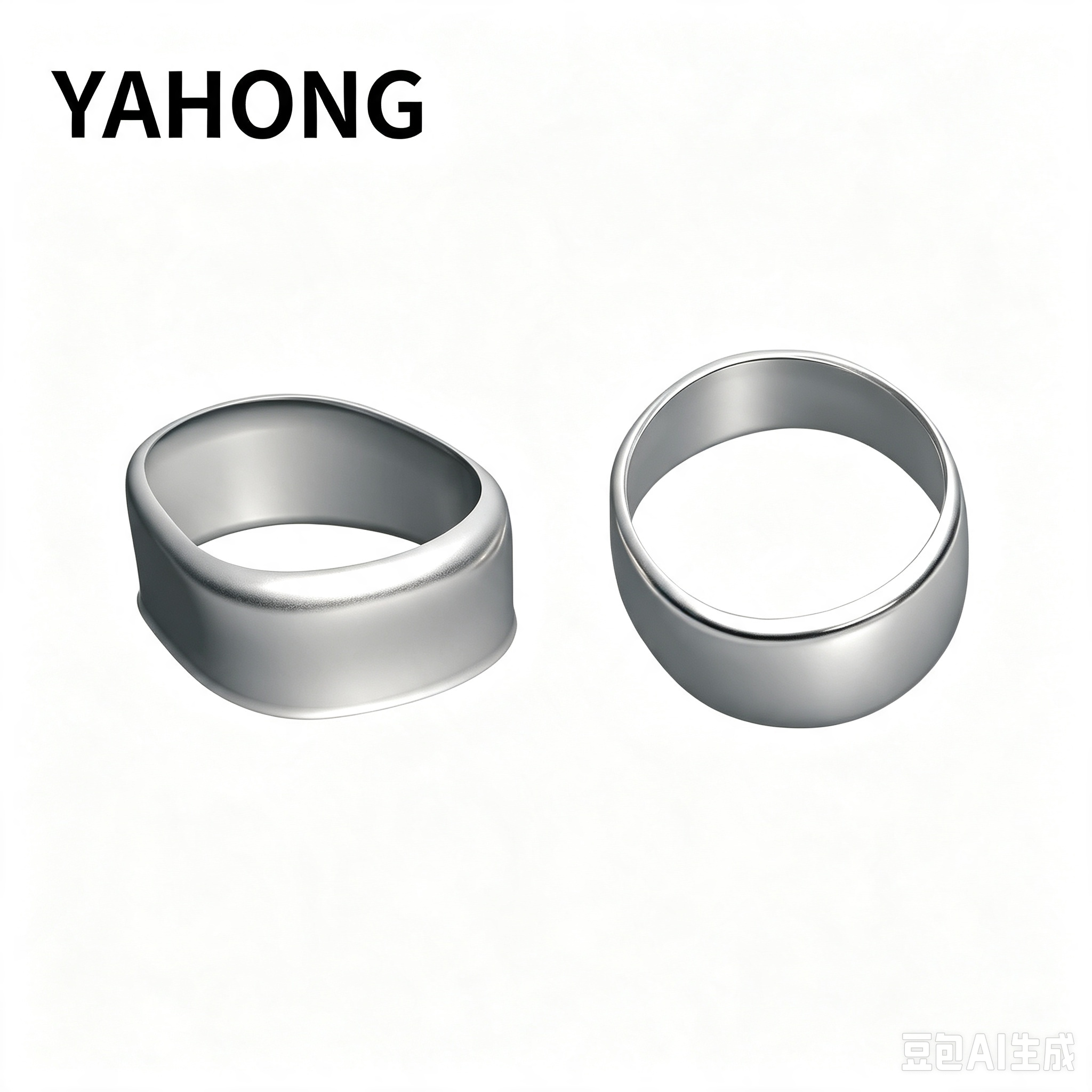 Yahong Orthodontic Band Premolar Band (F1) Boxed 20*1 Boxed