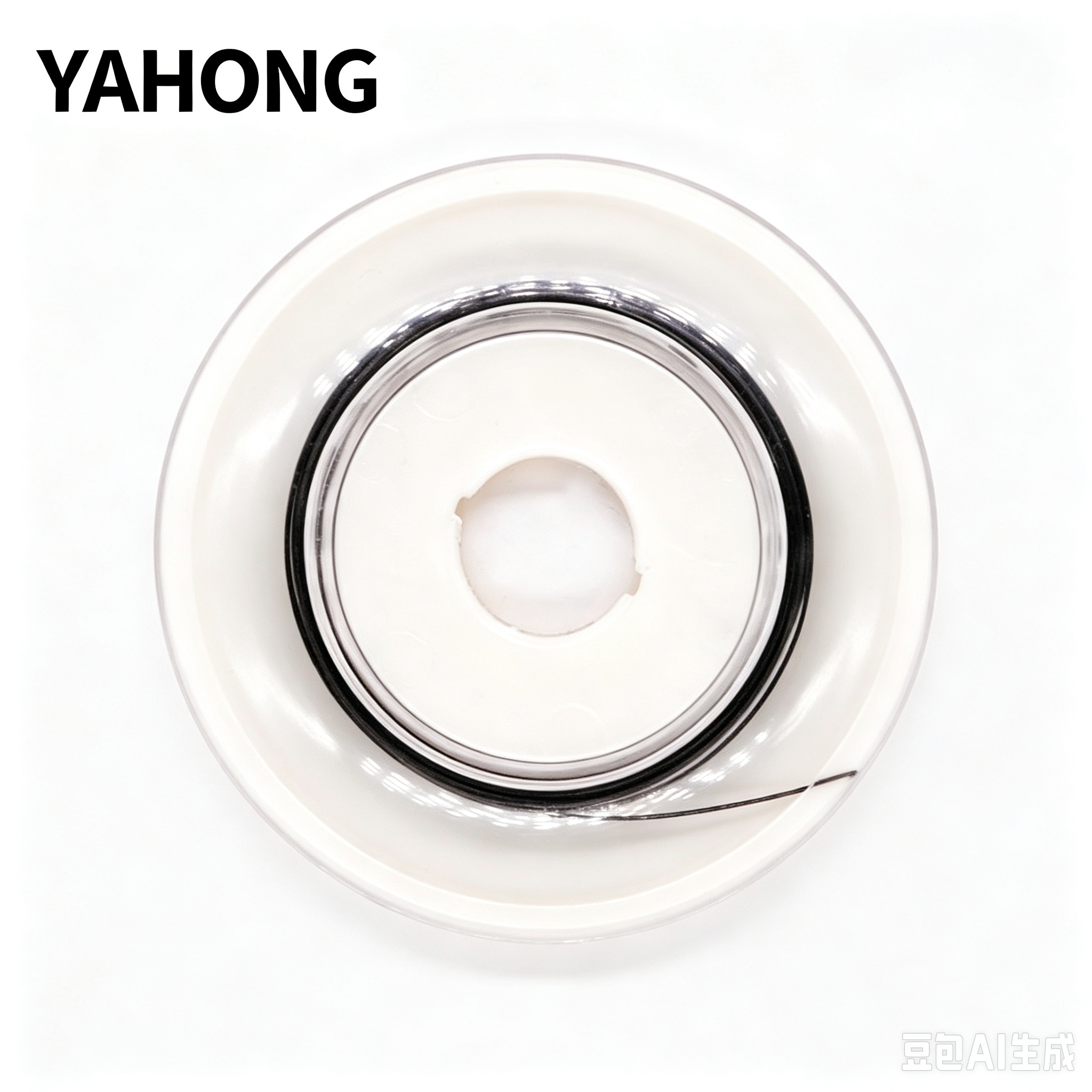 YAHONG Orthodontic Arch Wire Coiled Australian Wire  1*1 2