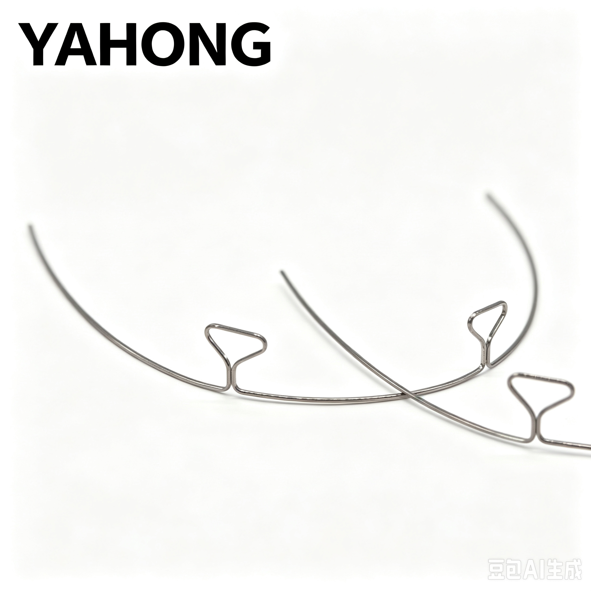 YAHONG Orthodontic Arch Wire T‑Loop 5*1