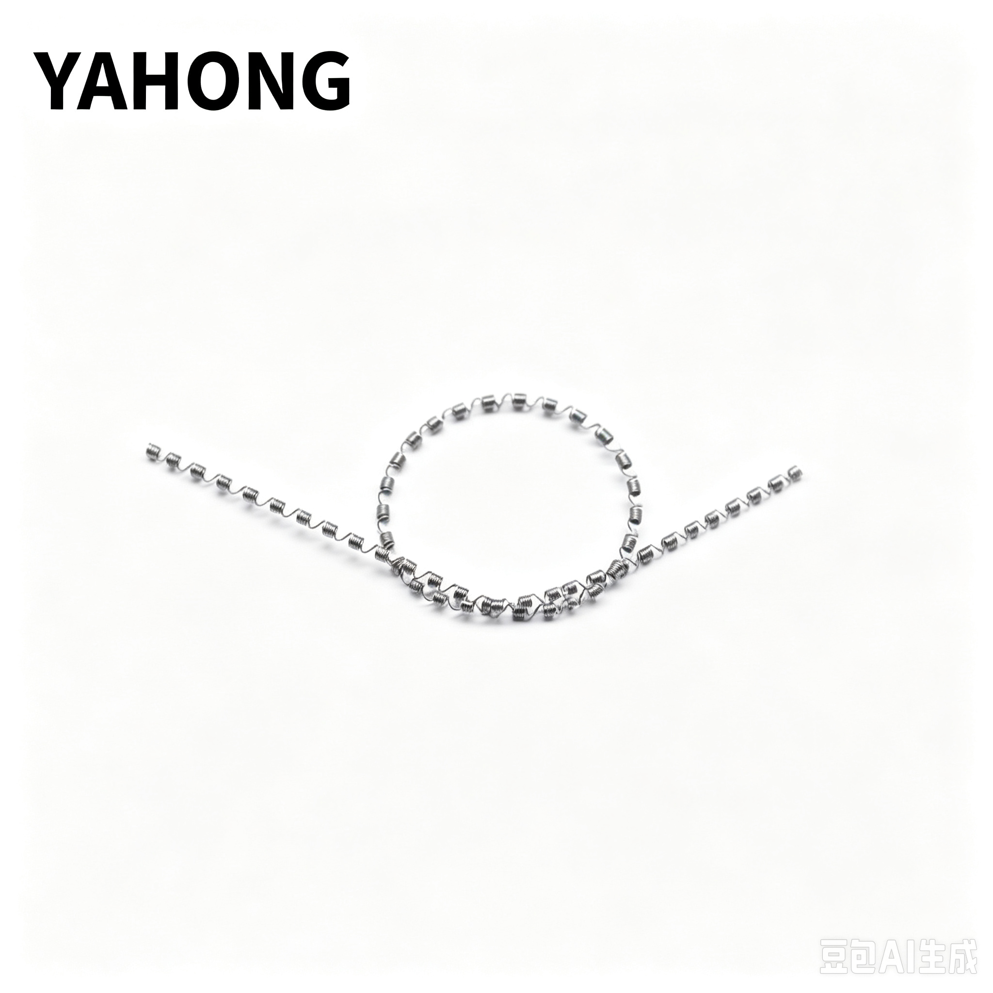 YAHONG Orthodontic Arch Wire Distal Open Coil Spring 1*1