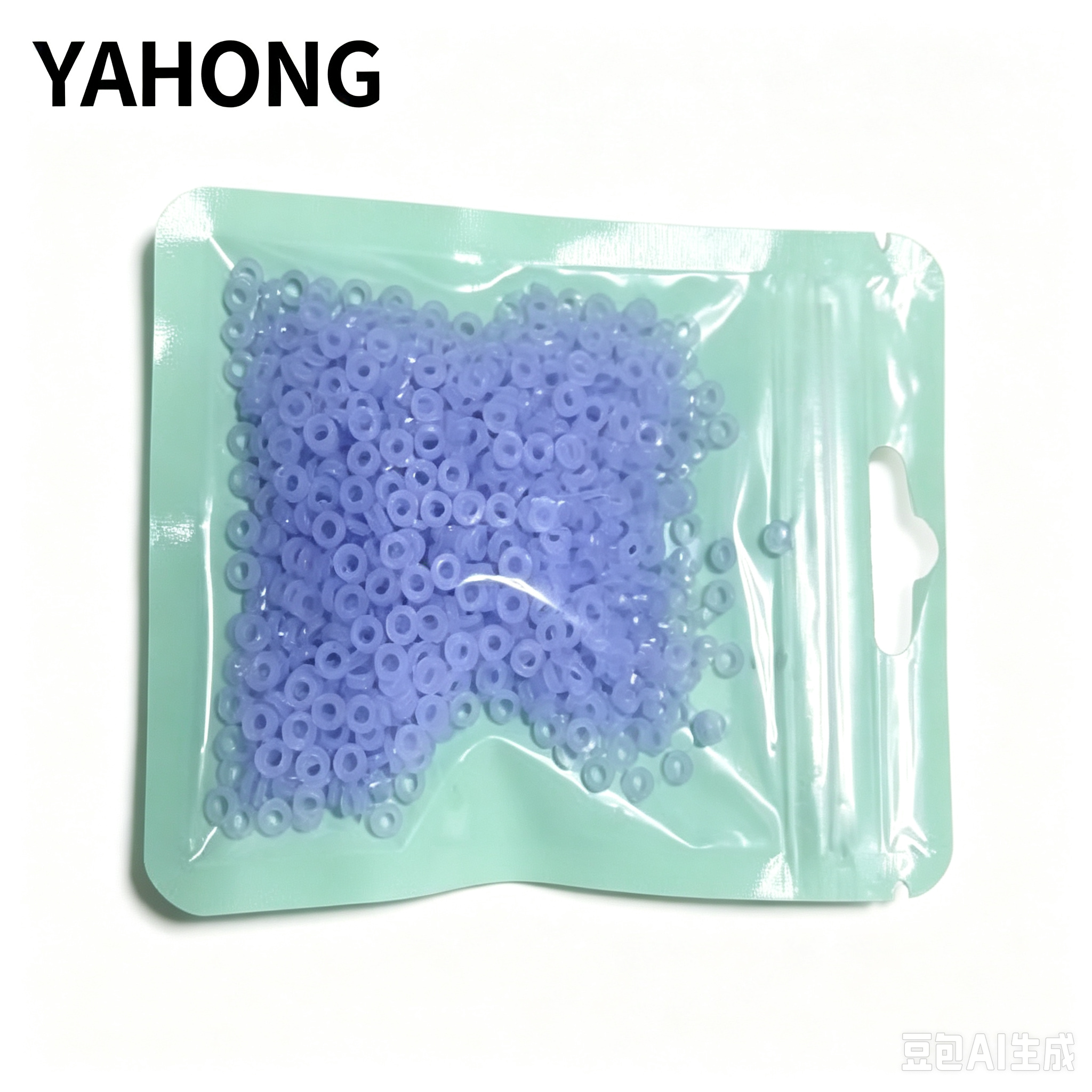 YAHONG Orthodontic Rubber Bands Separating Rings 1000*1