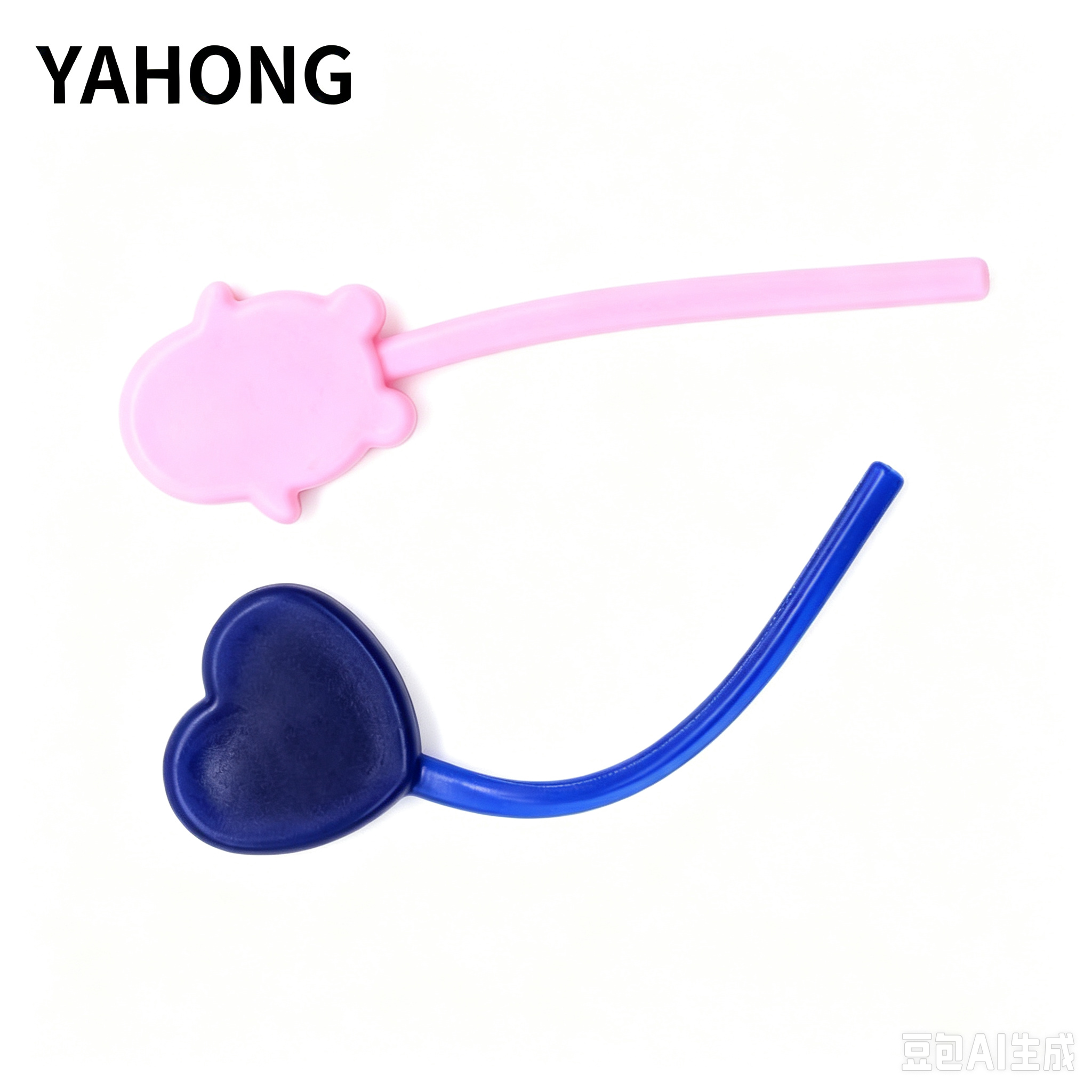 亚宏正畸橡皮圈 咬胶 2*1