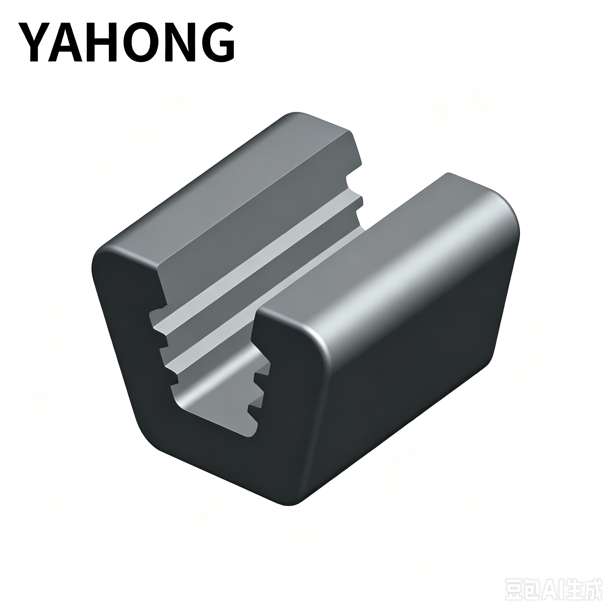 YAHONG Intra‑Oral Orthodontic Attachments Free Stop (W3‑1) Box 50*1