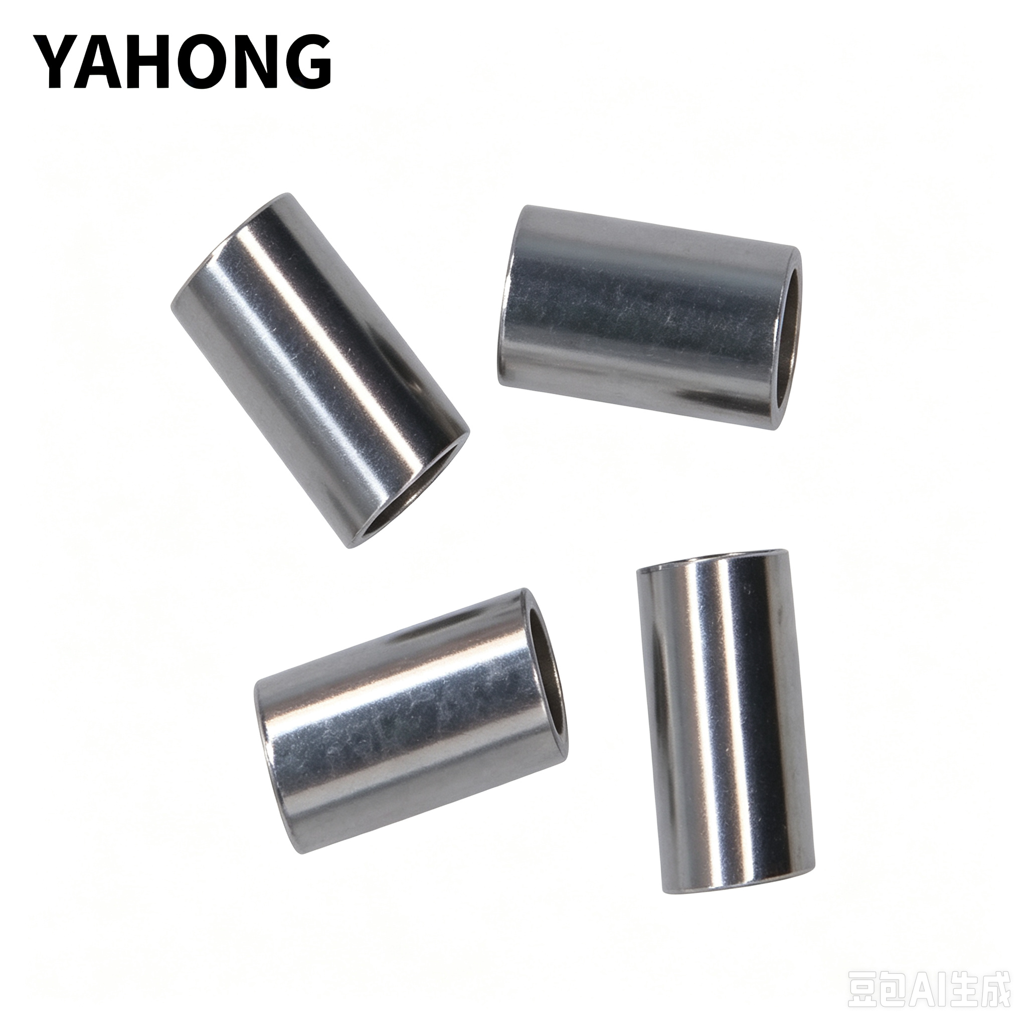 YAHONG Intra‑Oral Orthodontic Attachments Tubular Free Stop (W3‑1) Box 50*1