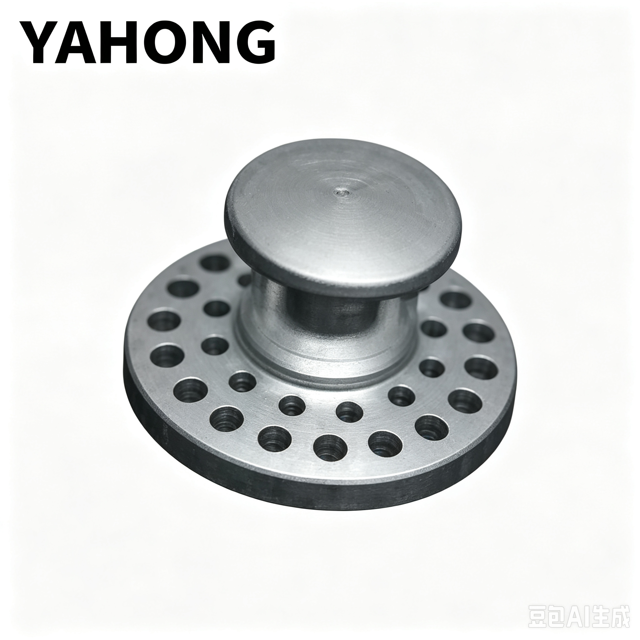 亚宏正畸附件（口内） 粘结型孔底舌侧扣（W3-3）盒装