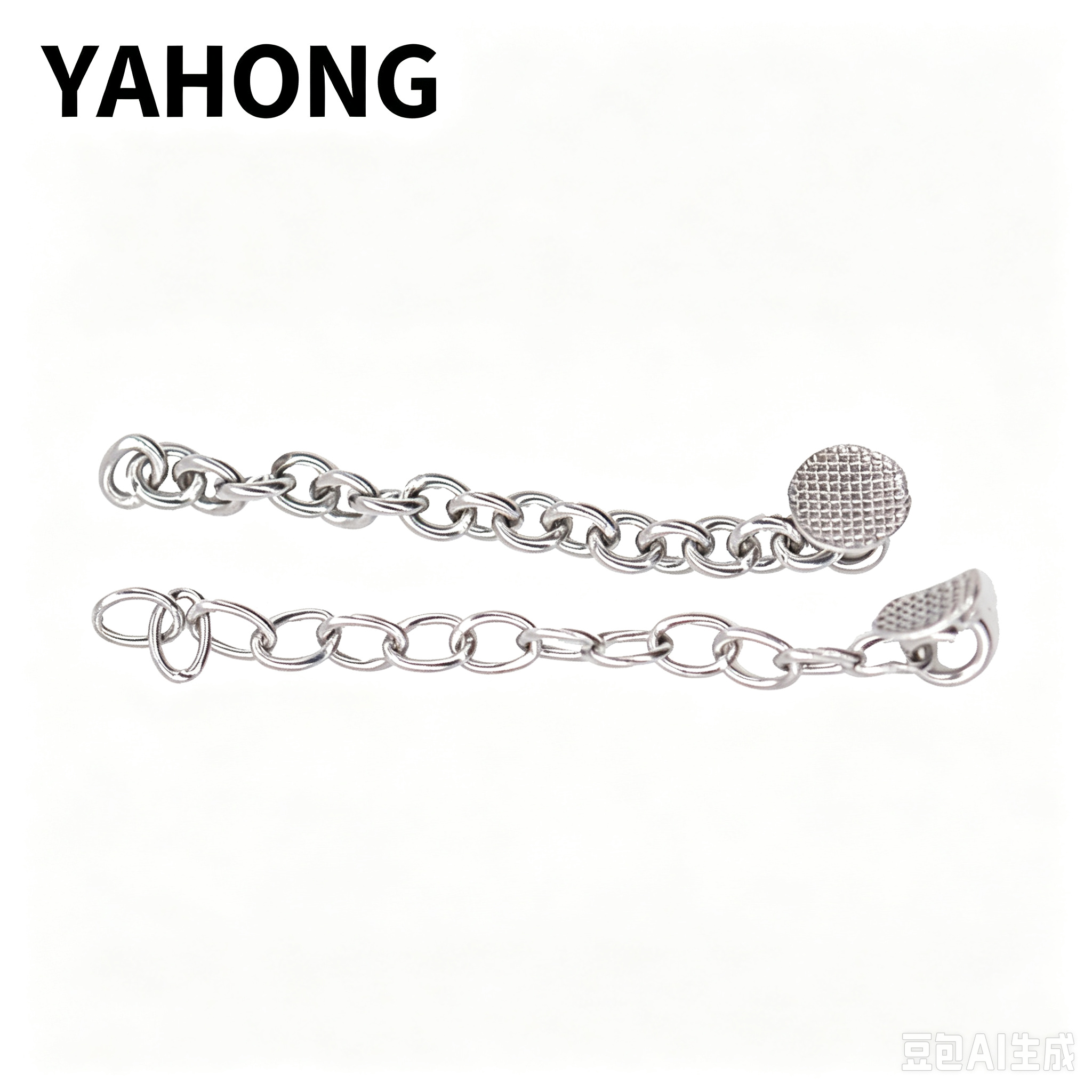 Yahong Intra‑Oral Orthodontic Attachments Metal Impacted Tooth Traction Device (W3‑3) Box 10*1