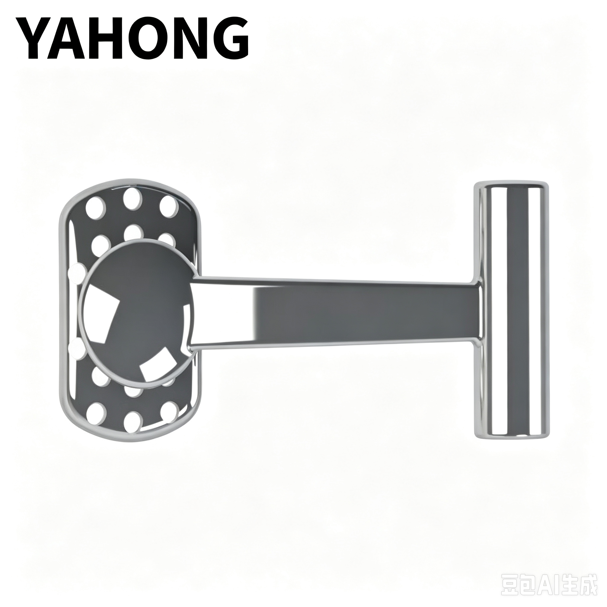 Yahong Intra‑Oral Orthodontic Attachments Bi‑directional Traction Round‑Tube Lingual Button Box 20*1