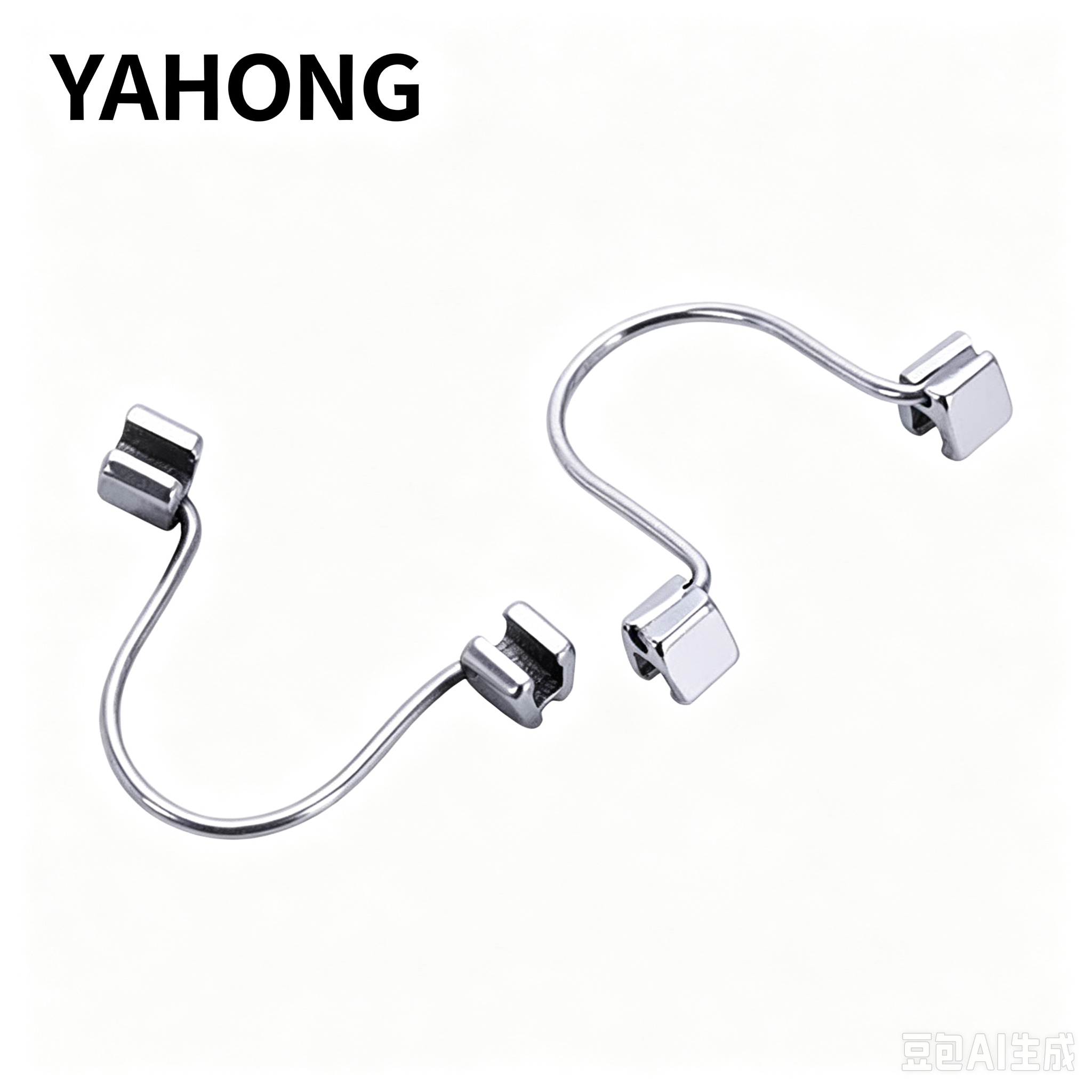 亚宏正畸附件（口内） 门型转矩簧(通用型) 20*1盒