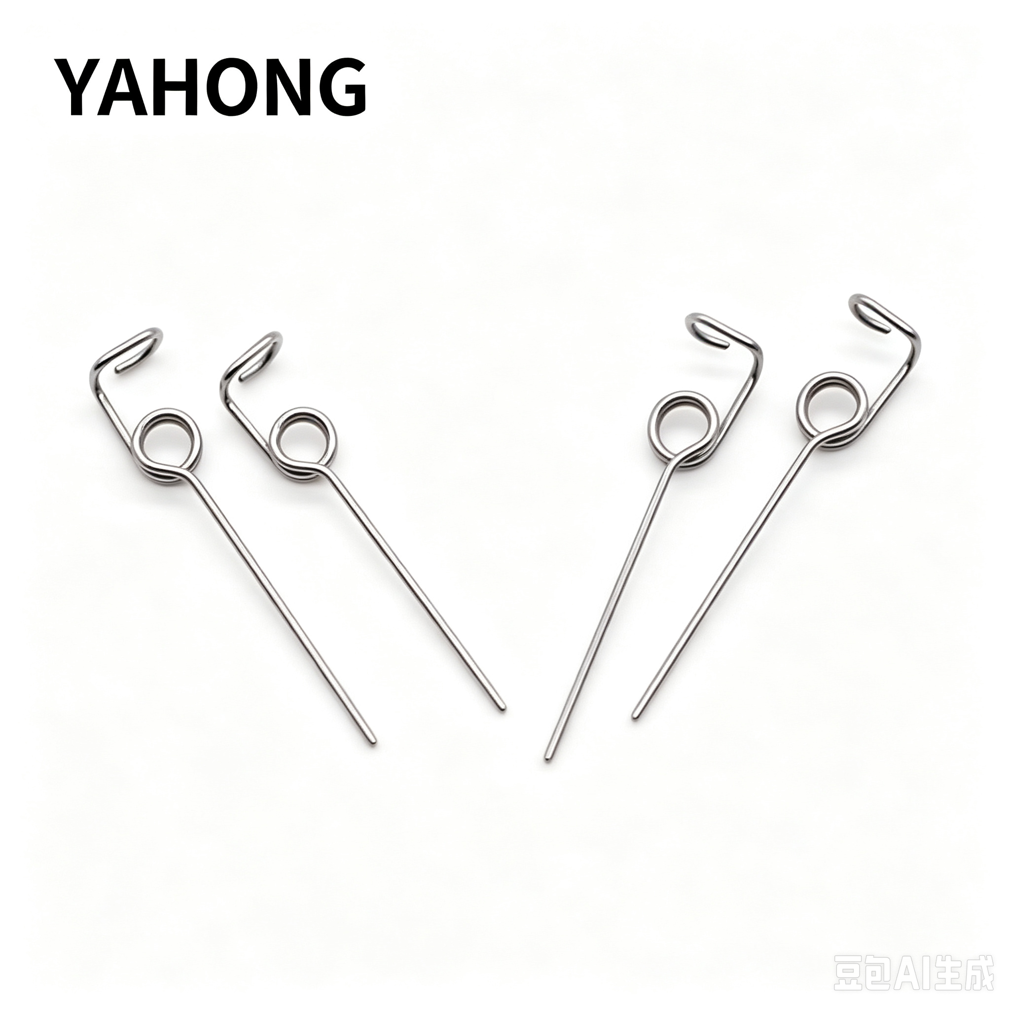 Yahong Intra‑Oral Orthodontic Attachments Rotation Spring (W3‑6) 50*1
