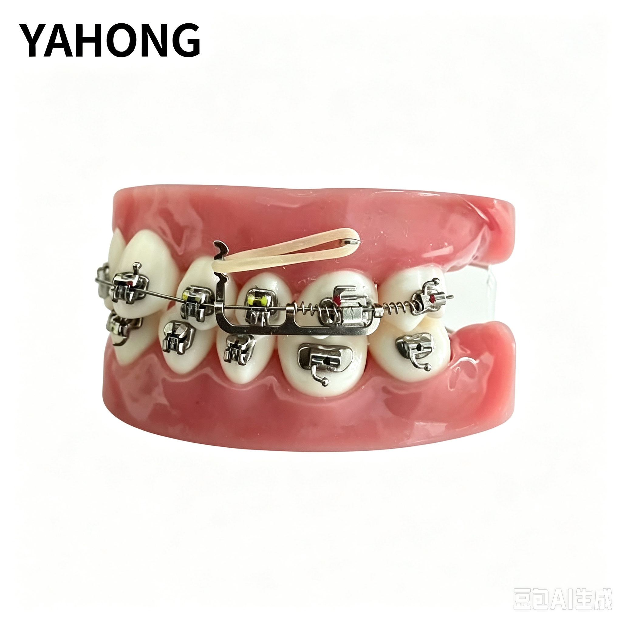 Yahong Intra‑Oral Orthodontic Attachments Molar Distalizer (W3‑3) 6*1