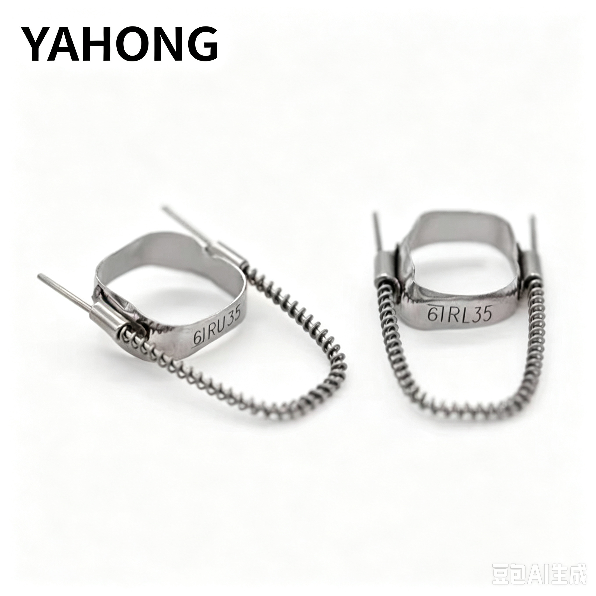 Yahong Orthodontic Intraoral 6‑tooth Space Maintainer G3, Boxed
