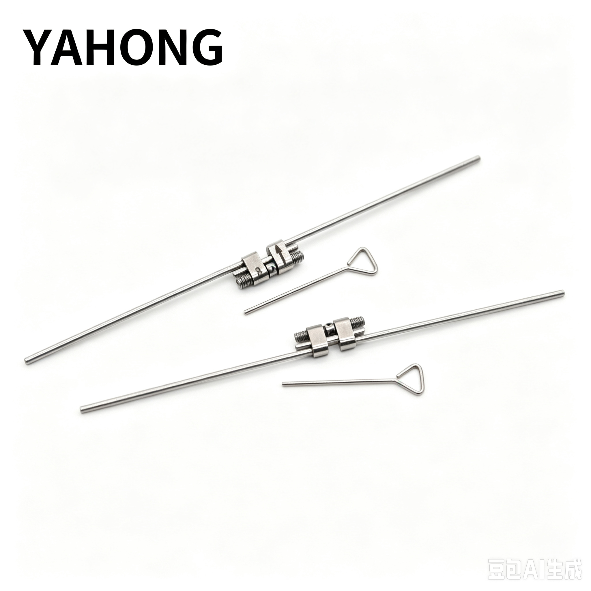 Yahong Orthodontic Intraoral Mandibular Screw Expander, 1pc/Box