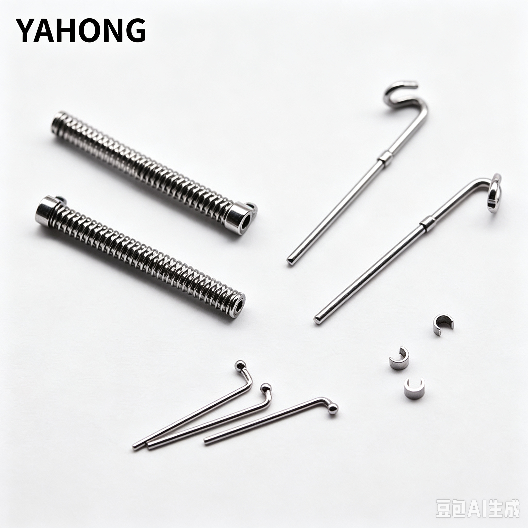 Yahong Orthodontic Intraoral Malocclusion Appliance, 2pcs/Box