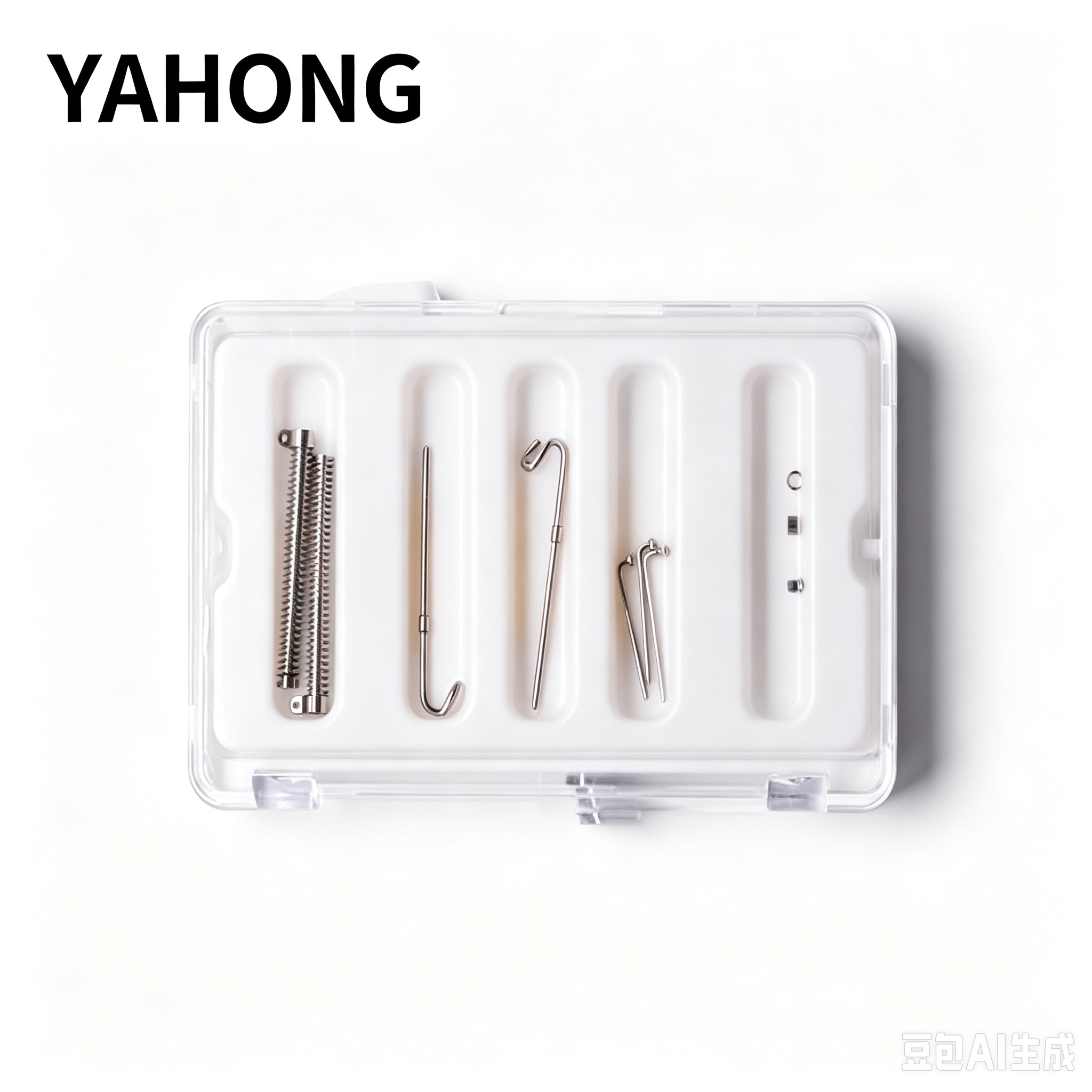 Yahong Orthodontic Intraoral Malocclusion Appliance, 2pcs/Box 2