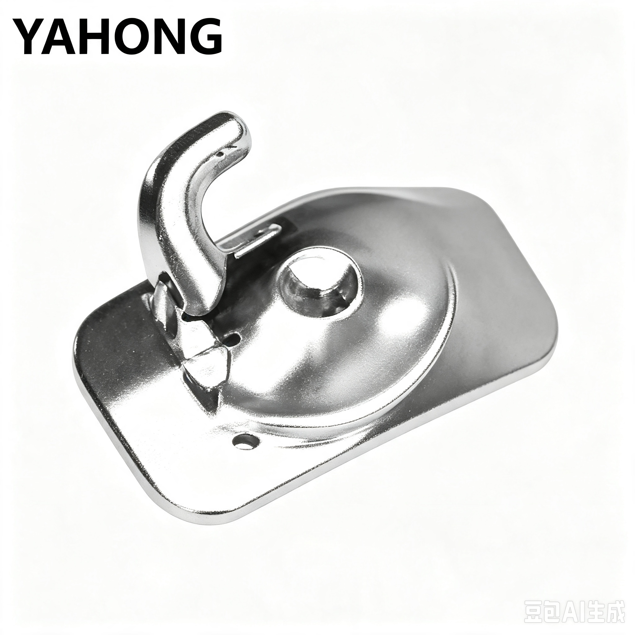 YAHONG Orthodontic Buccal 6‑Position Hongdou Buccal Tube (F3) Boxed 20*1(Box)