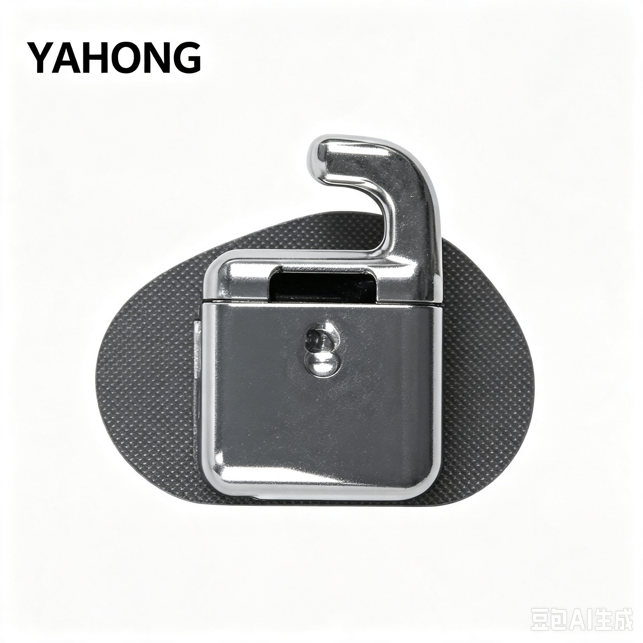 Yahong Orthodontic Buccal Tube 7‑Position Fully‑Enclosed Self‑Ligating Buccal Tube (F3) Boxed 16*1(Box)