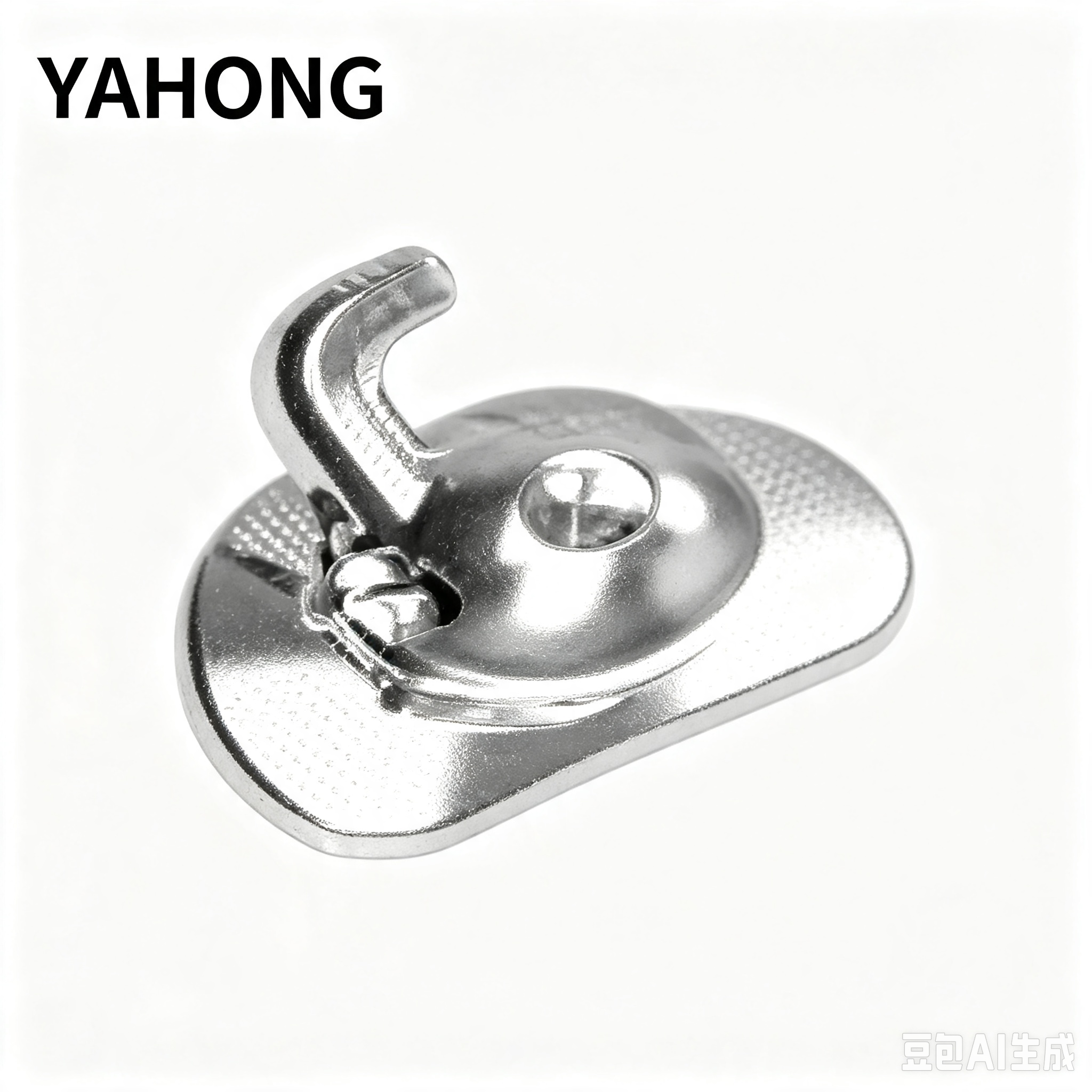 Yahong Orthodontic Buccal Tube 7‑Position Hongdou Buccal Tube (F3) 20*1(Box)