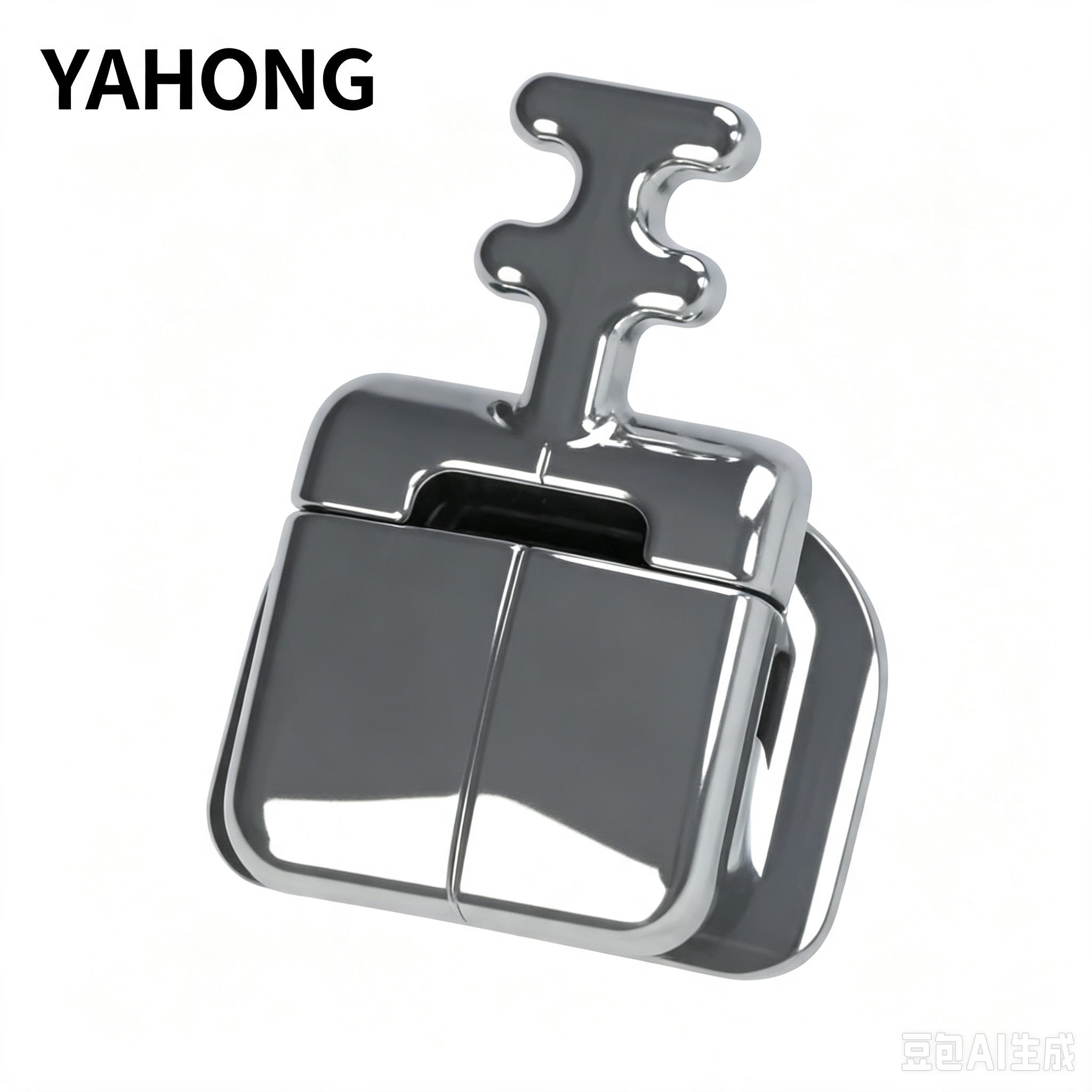YAHONG Orthodontic Bracket,Hongyun Self‑Ligating,28*1